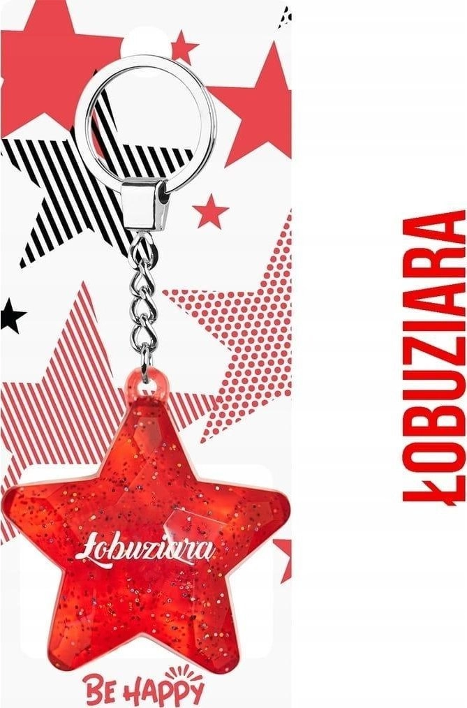Rogue star keychain 5900094221624