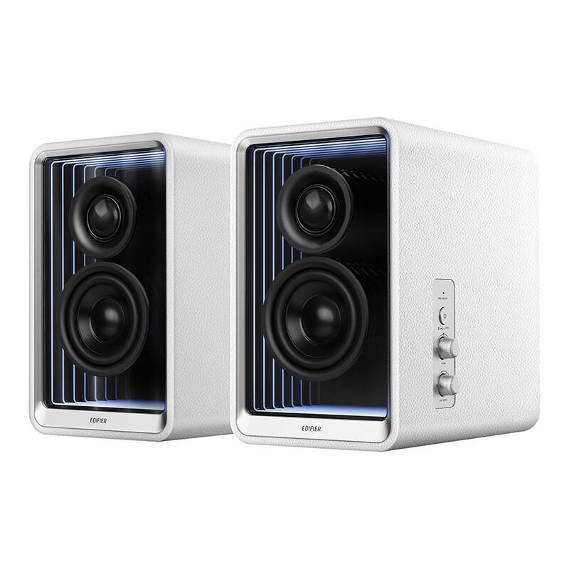 Computer speakers Edifier QR65 speakers (white)