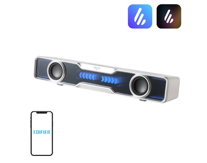 Edifier QS30 speaker white (QS30 white)