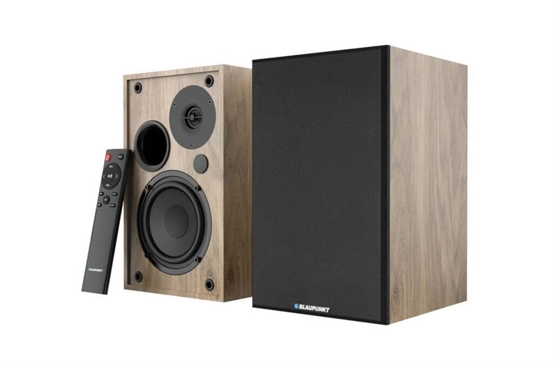 Blaupunkt BS40BK speakers  Oak color BS40OK