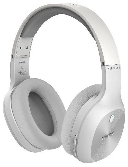 Wireless headphones Edifier W800BT Plus  White