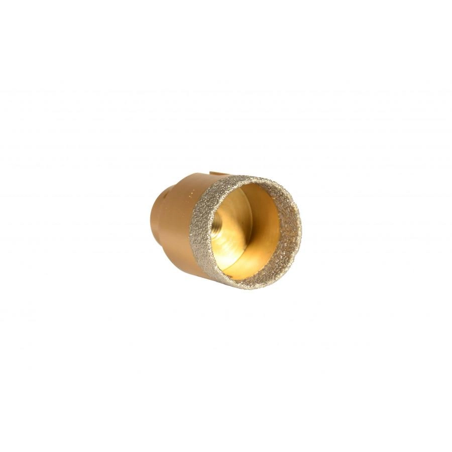 Drilled Edma Diamond crown 45 mm