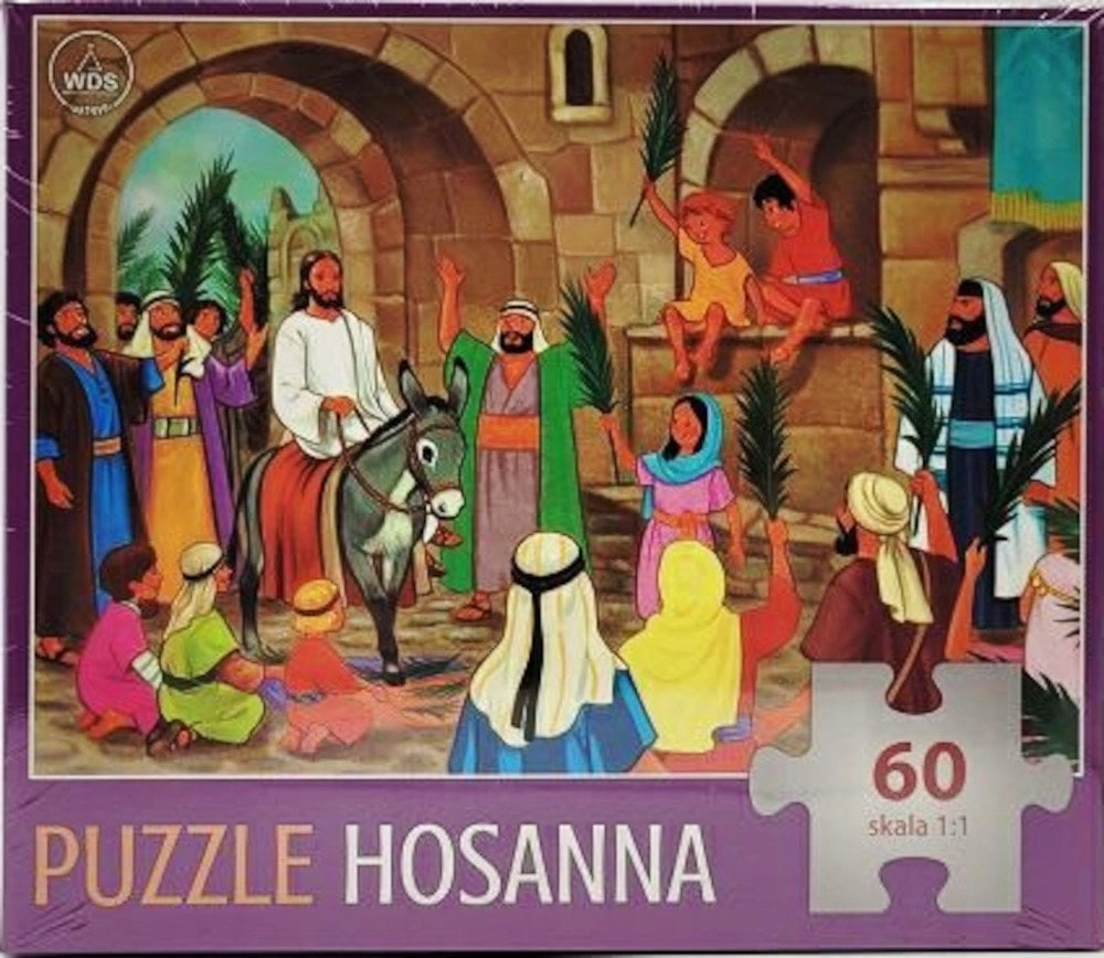 Puzzle 60 - Hosanna 5902983913931