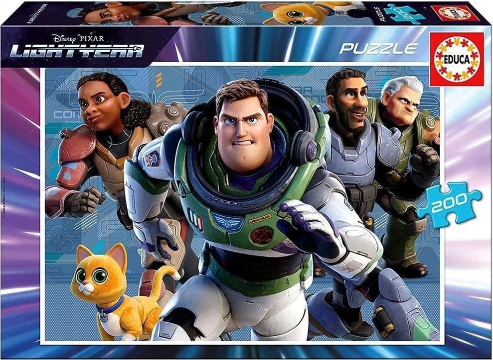Puzzle 200 Buzz Astral G3 80-19317