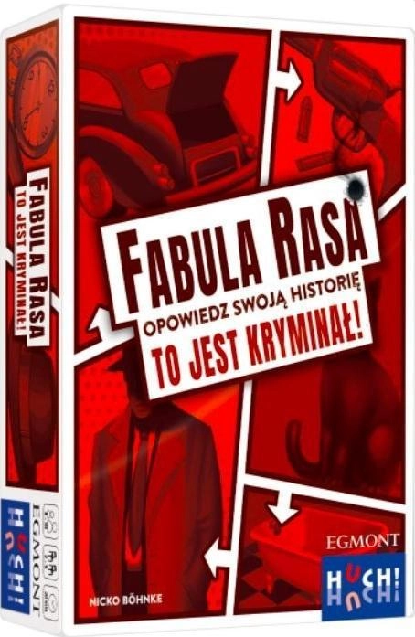 Race story game it`s a crime