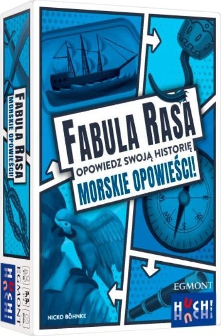 Fabula race sea stories! tell your