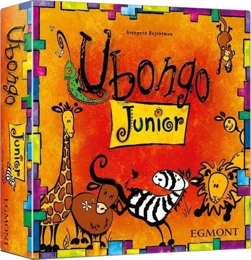 Egmont Brain Junior 2024337 GRUBONGOJUNIOR 5903707560578