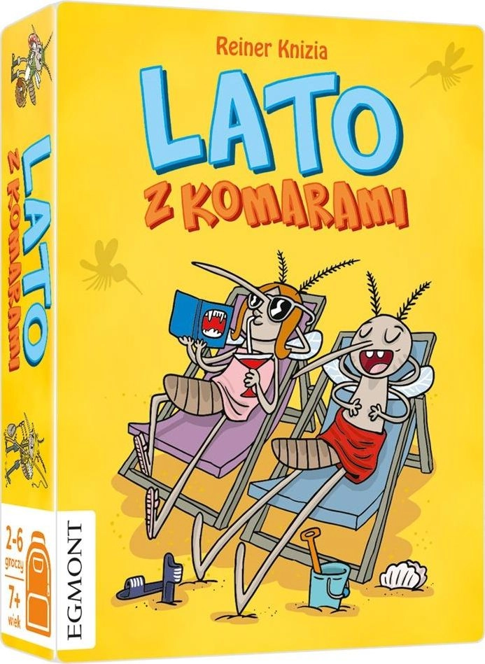 Egmont Lato z Komarami 325854 5908215010140