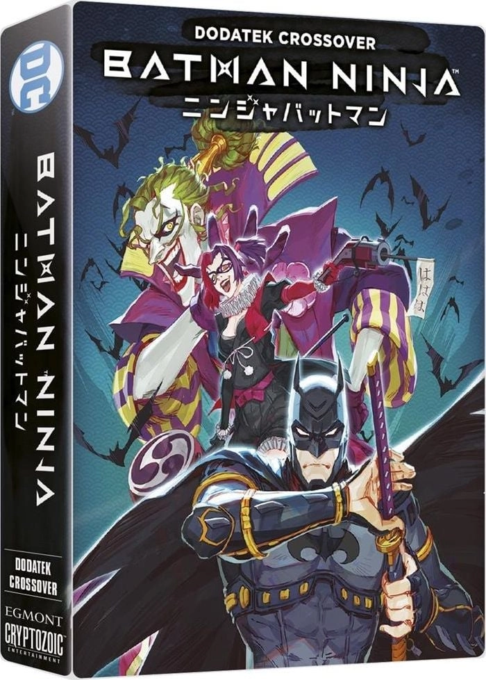 Egmont DC Batman Ninja 442367 5903707560189
