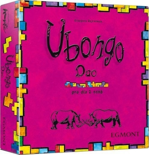Egmont Gra - Ubongo Duo 499530