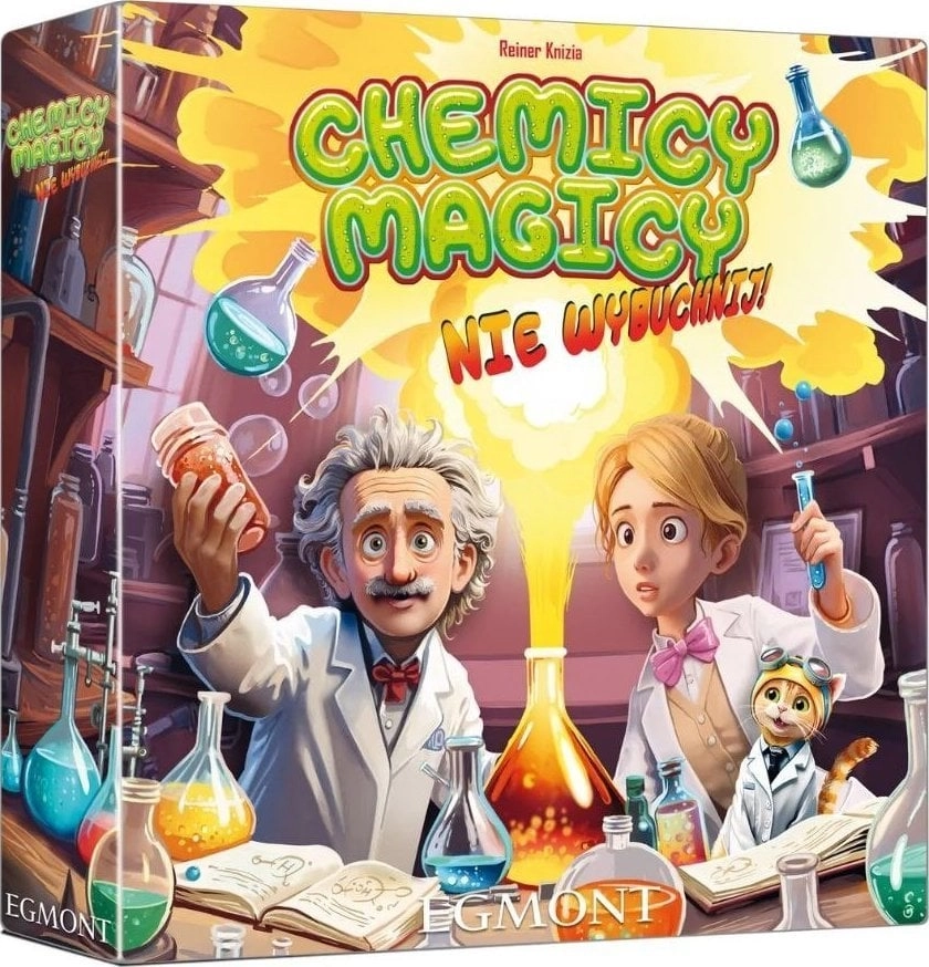 Egmont Gra Chemicy magicy 240334 5903707560660