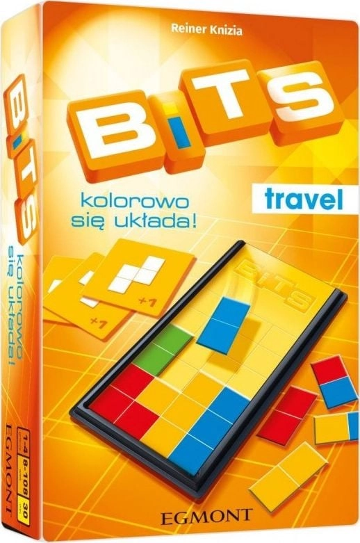 Egmont Gra Bits Travel (PL) 60042