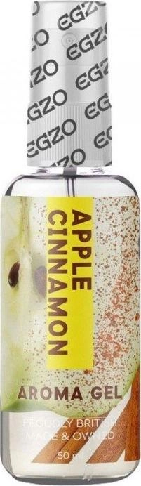 Egzo EGZO_Aroma Gel Apple Cinnamon intimate