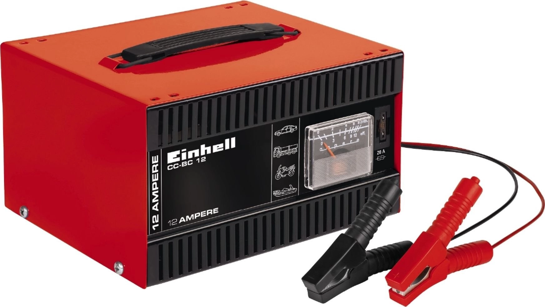 Battery charger Einhell CC-BC 12 1056721