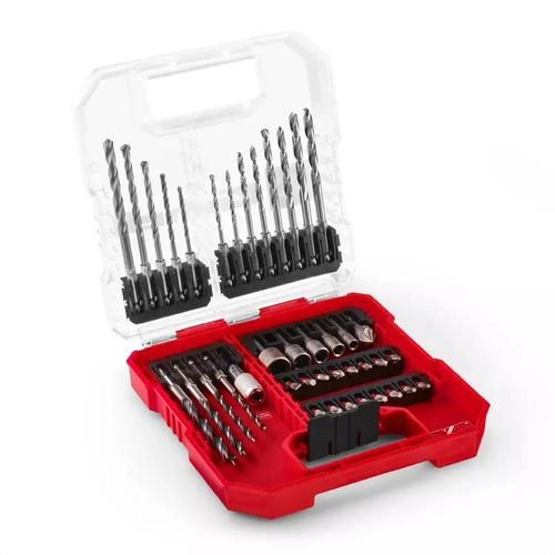 Einhell-KWB bit and drill set for