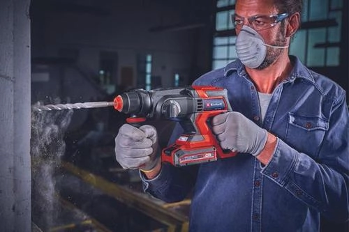 EINHELL Power X-Change Cordless Hammer Drill