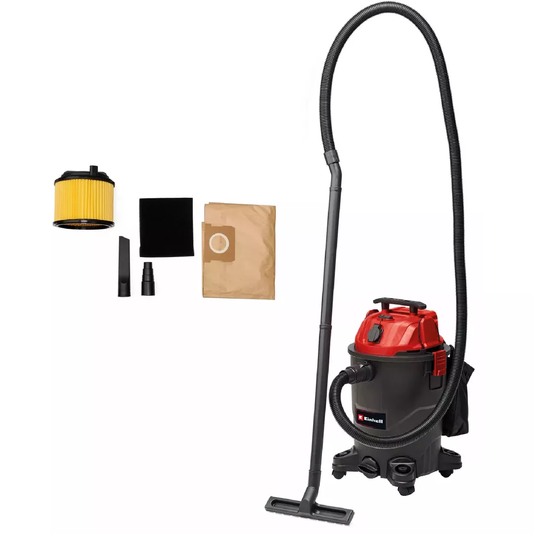 EINHELL TC-VC 1930 A  wet/dry vacuum