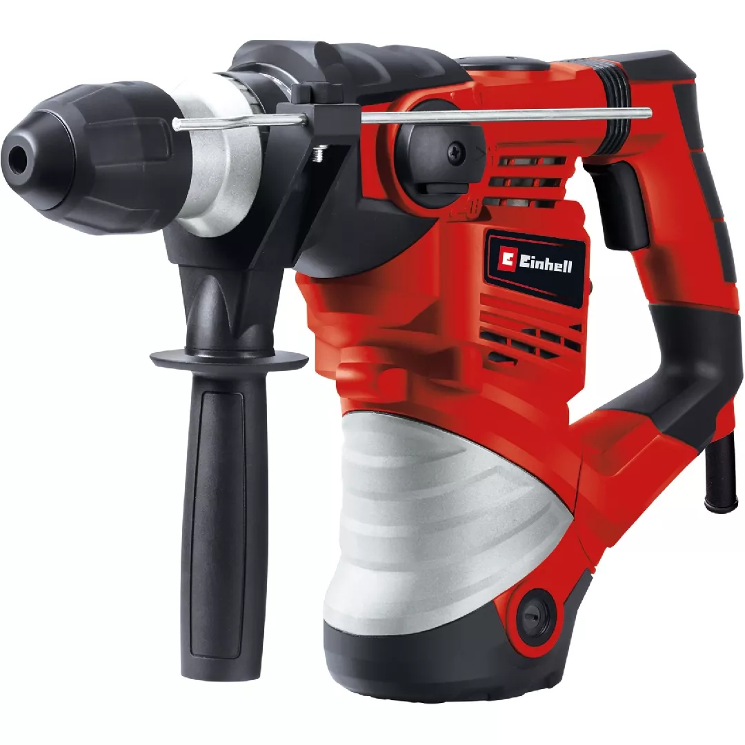 Einhell TH-RH 1600 rotary hammer (red