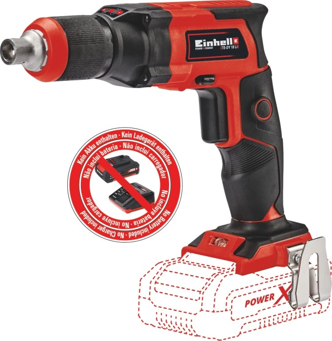 Drywall screwdriver [TE-DY 18 Li-Solo] 4259980