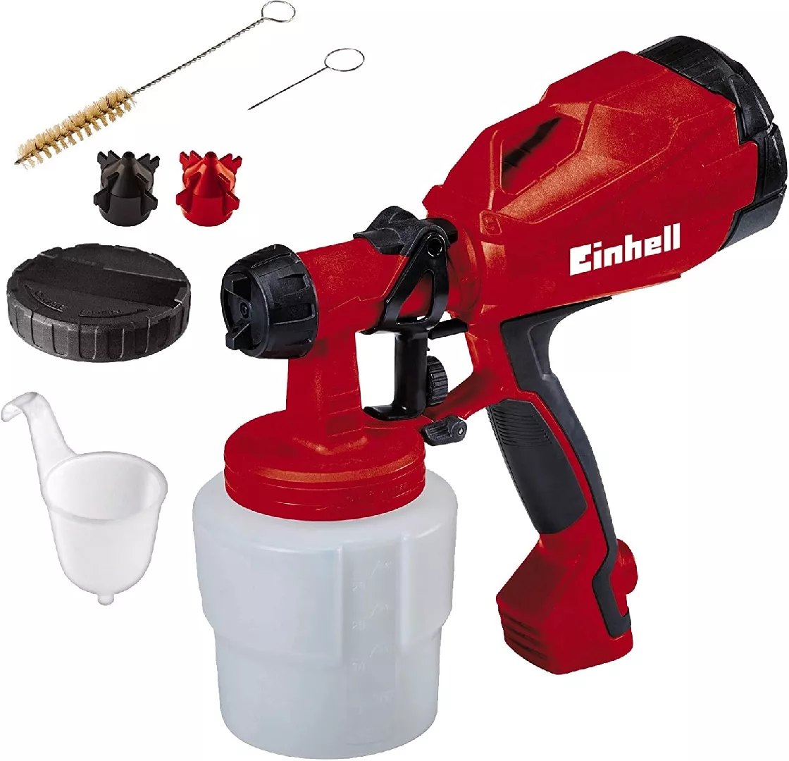 Einhell Color spray gun TC-SY 400