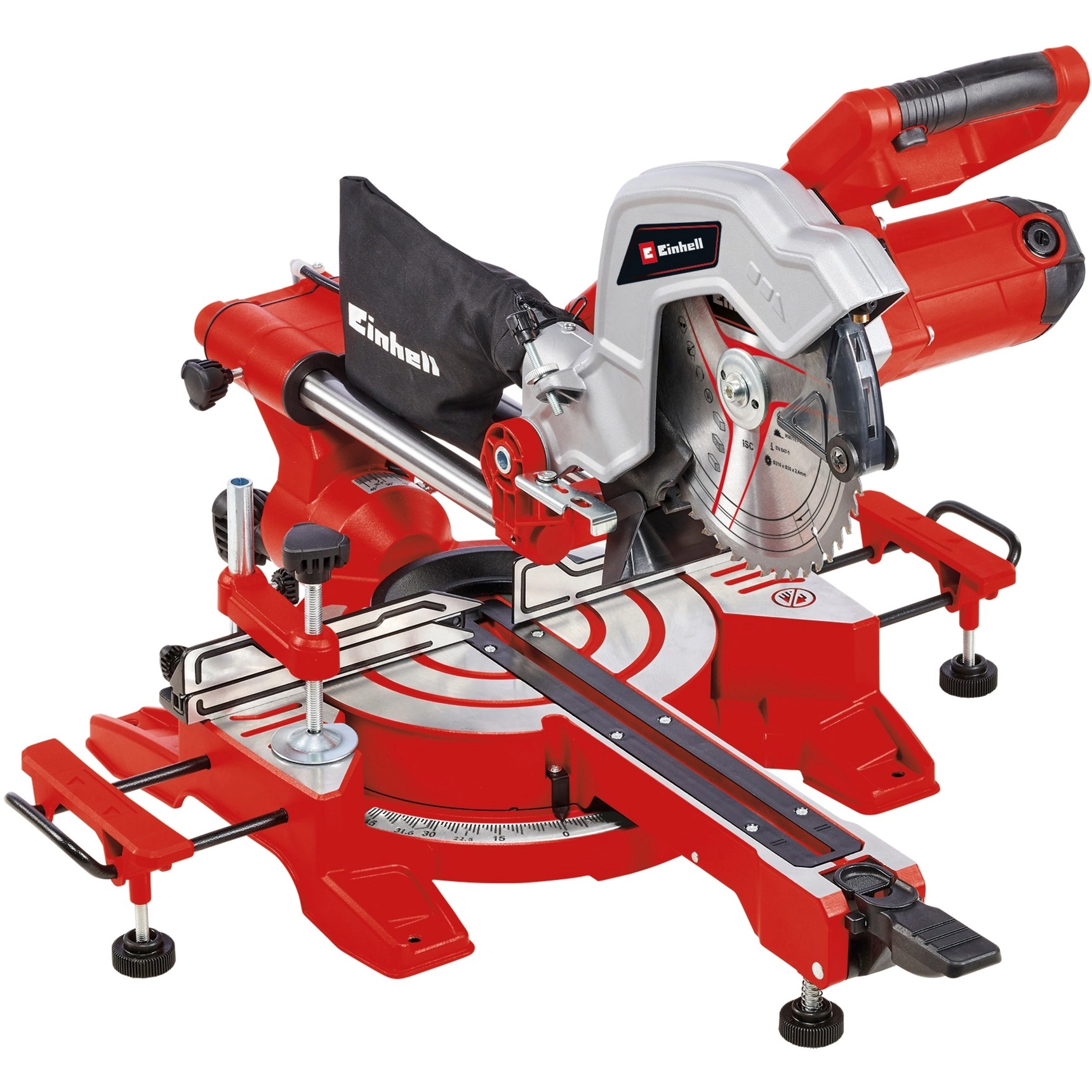 Mitre saw S6 1600 W 30mm