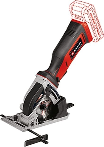 Einhell cordless mini circular saw TE-CS