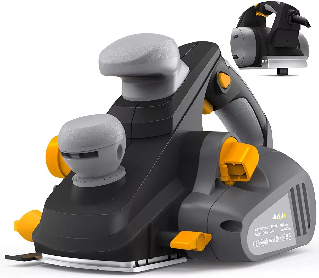 Einhell cordless planer TE-PL 18/82 Li-Solo