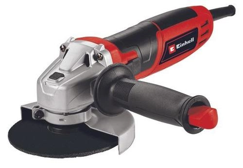Einhell angle grinder TC-AG 125/850 kit