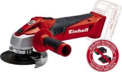 Einhell cordless angle TC-AG 18/115 Li-Solo