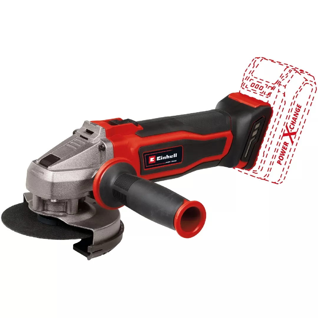 Einhell Power X-Change TE-AG 18/115 Q