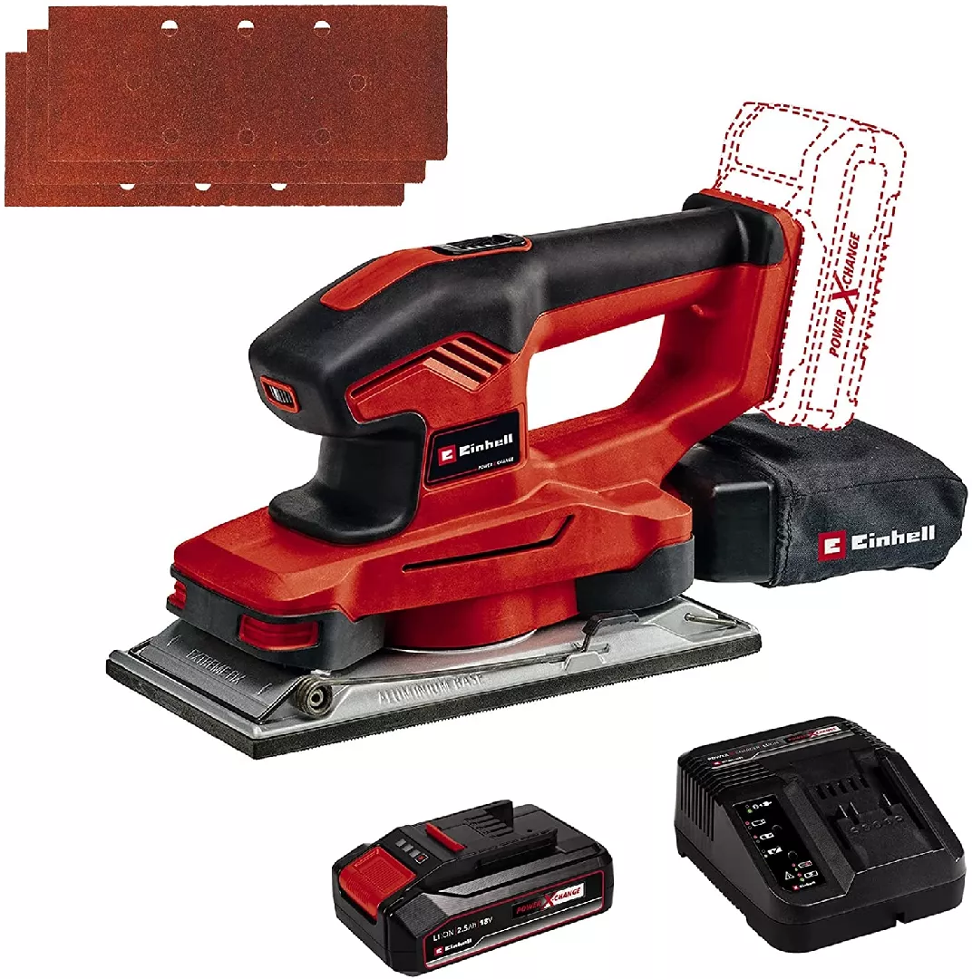 Einhell TE-OS 18/230 Li Solo 18V