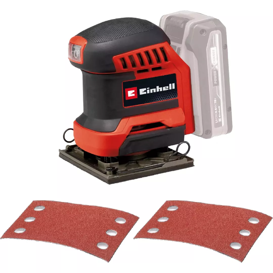 Einhell TE-OS 18/113 Li Black  Red