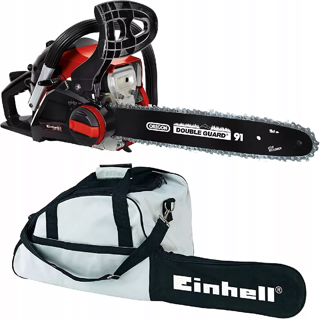 EINHELL PETROL CHAIN ​​SAW GC-PC 1435