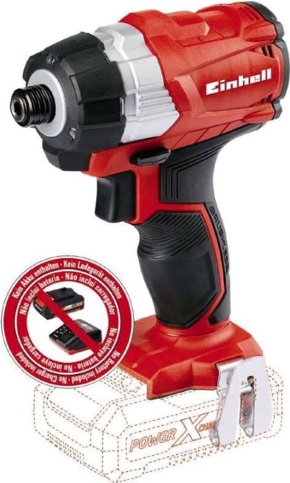 Einhell Cordless Impact Driver TE CI