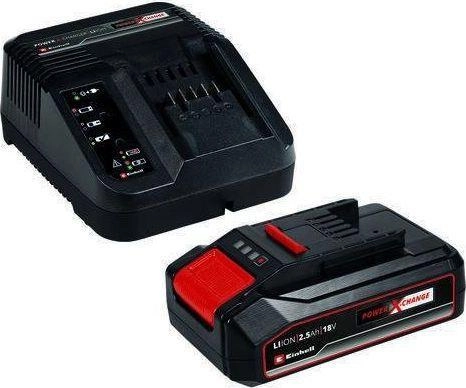 Einhell Zestaw akumulator+ładowarka18V Pxc 2.5Ah