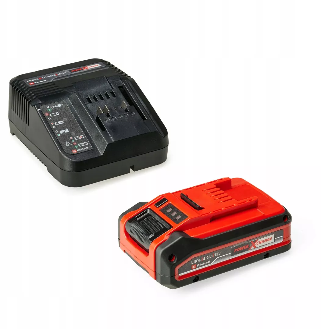 EINHELL PXC-Starter-Kit 4Ah PLUS PXC Starter
