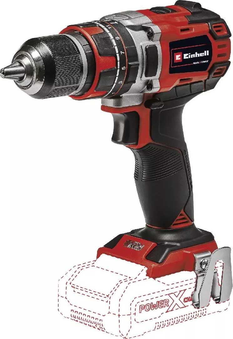 Einhell cordless hammer drill TE-CD 18