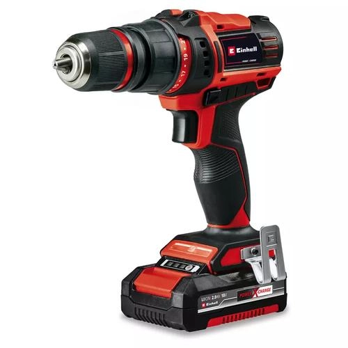 Einhell cordless drill/driver set TE-CD 18/45