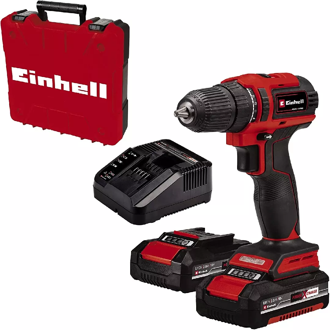 Wiertarka Einhell Einhell Cordless drill TE-CD