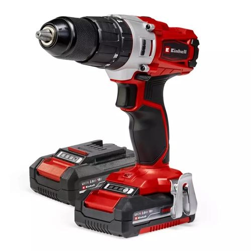 Einhell Cordless Impact Drill TE-CD 18/2