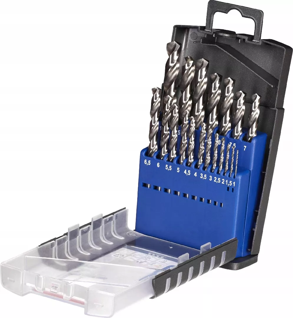 Einhell drill SET OF DRILLS FOR