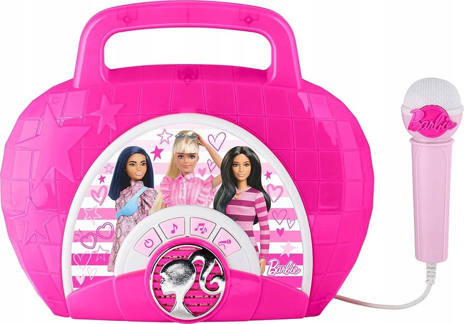 Barbie - Sing Along Boombox (BE-115
