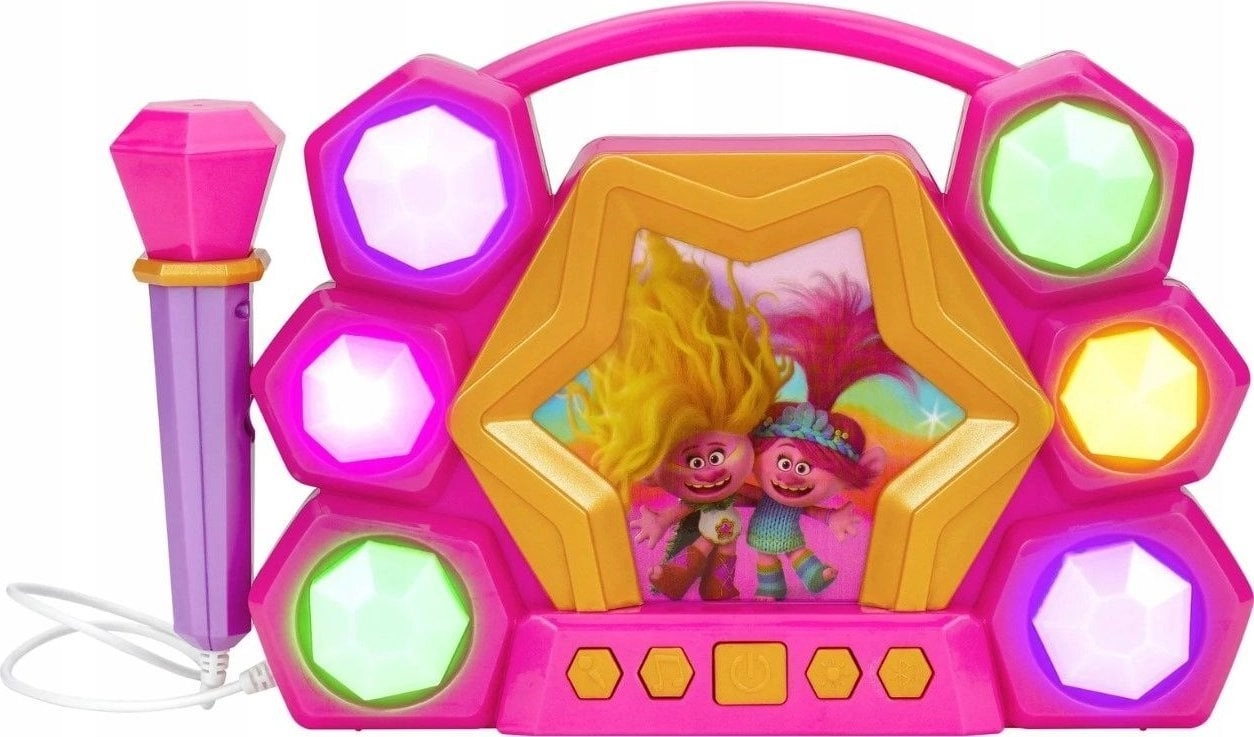 Głośnik Ekids BoomBox Głośnik Bluetooth +
