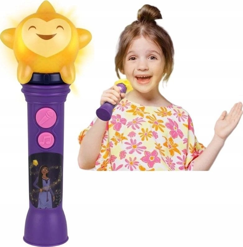 Ekids Microphone Karaoke Microphone For Singing