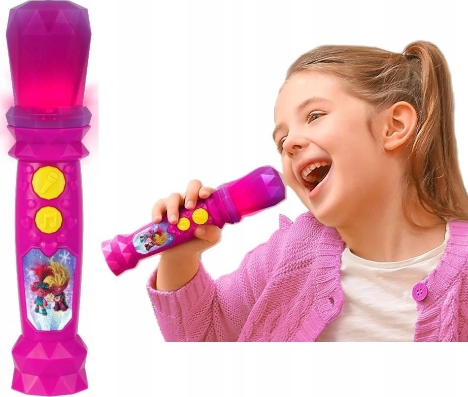 Ekids Microphone Karaoke Microphone For Singing
