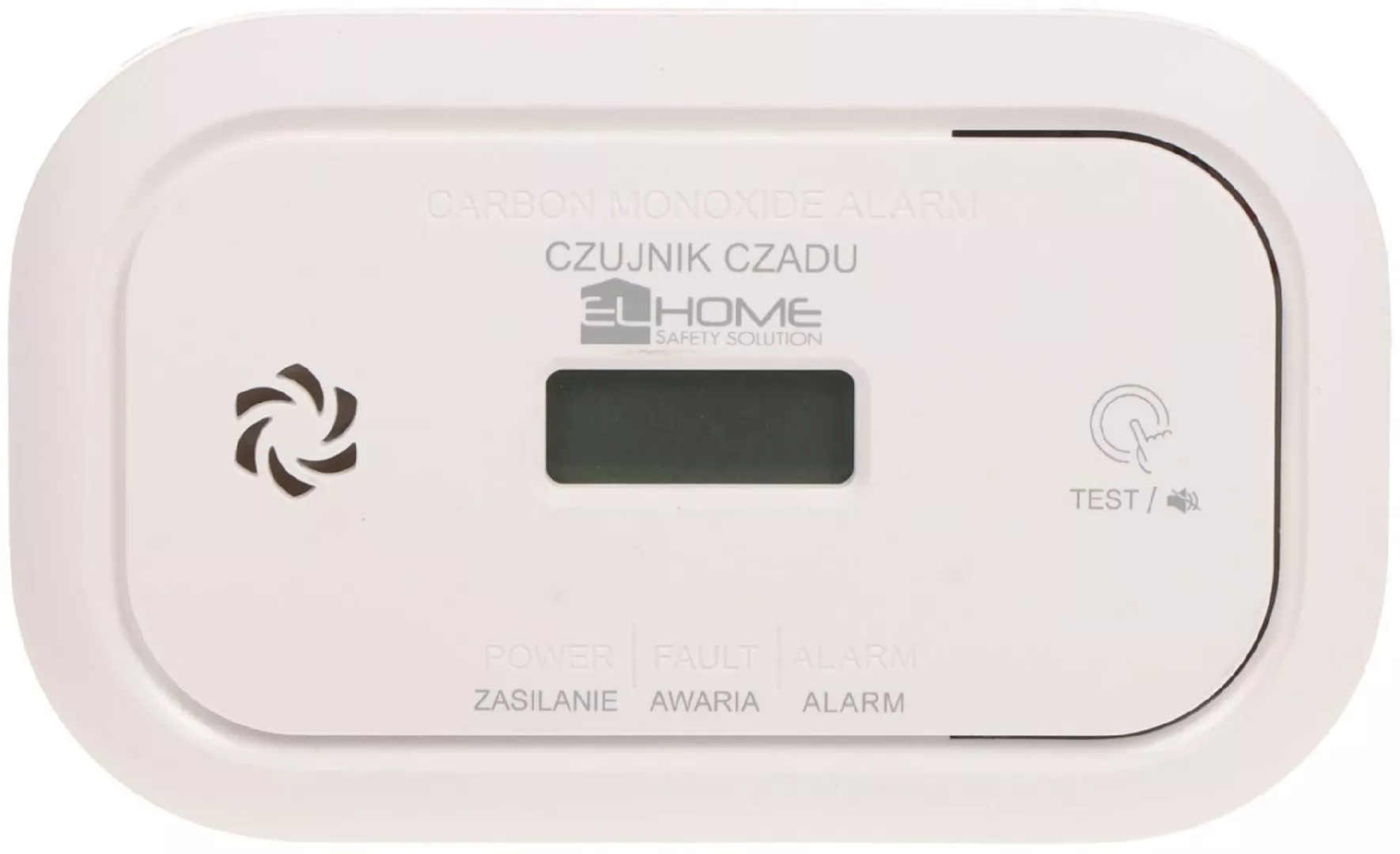 EL HOME CD-17A2v2300 carbon monoxide detector