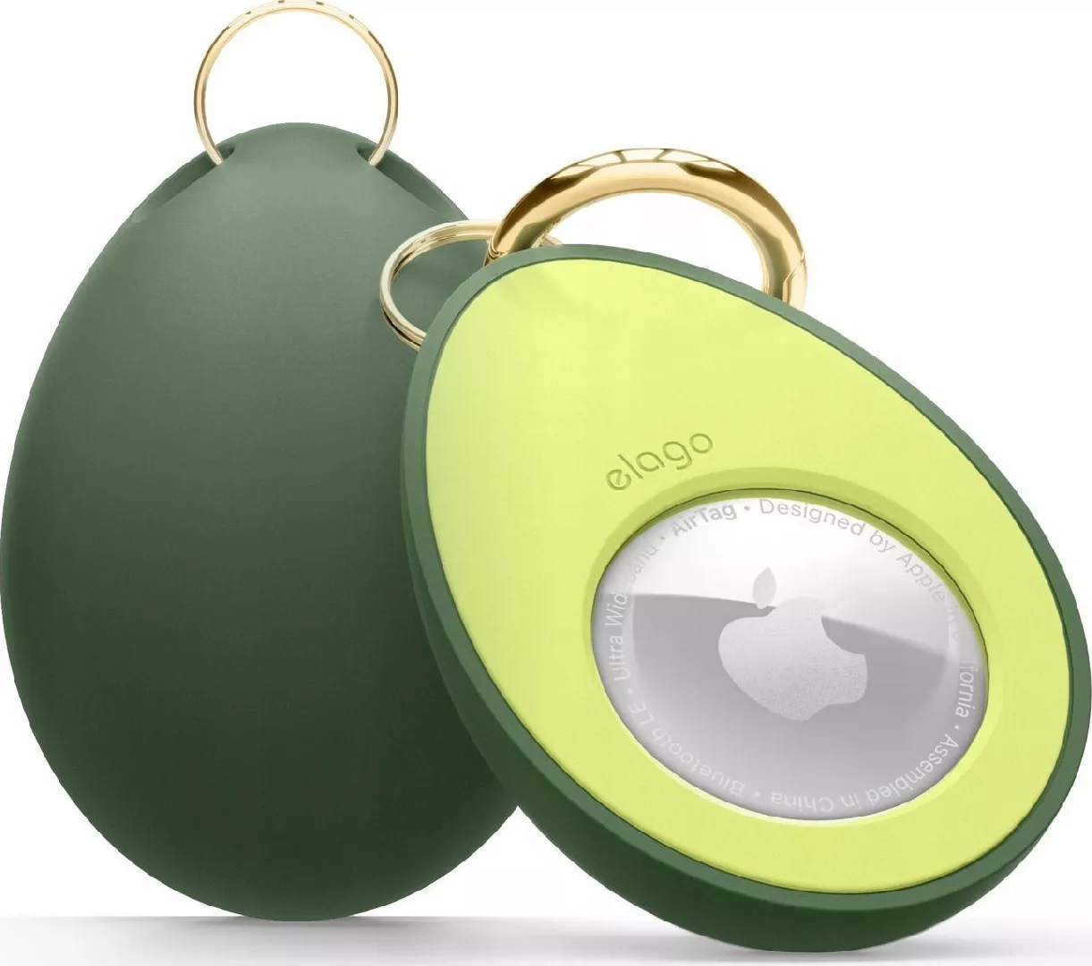 Elago Elago AirTag Avocado Case -