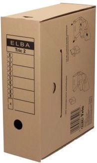 Elba Pudło archiwizacyjne TRIC 2 270x110x340mm