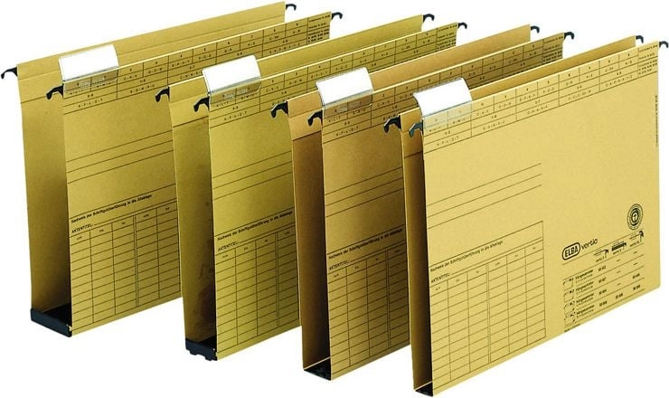 Elba A4 Vertic Ultimate hanging folder