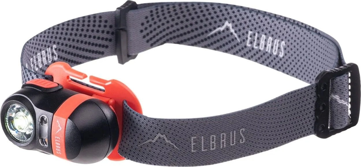 Headlamp flashlight head lamp strong Elbrus